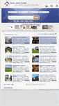 Mobile Screenshot of domy.nehnutelnosti-zvolen.eu